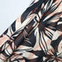 Atelier Jupe - 100% Cotton - Black Tropical *Last Piece 1.85m